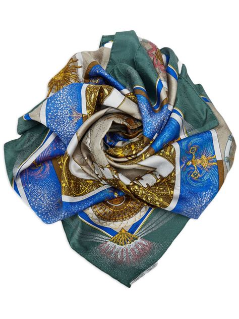 are hermes scarves made in italy|pre owned hermes scarves.